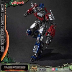 Yolopark Transformers Amk PRO Rise Of The Beast Optimus Prime model kit - Die-cast